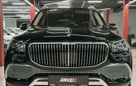 Mercedes-Benz Maybach GLS I, 2021 год, 14 690 000 рублей, 2 фотография