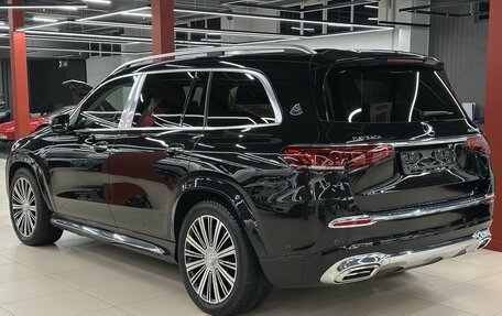 Mercedes-Benz Maybach GLS I, 2021 год, 14 690 000 рублей, 3 фотография