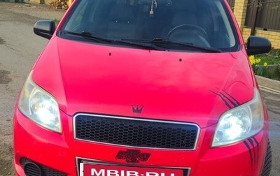 Chevrolet Aveo III, 2010 год, 330 000 рублей, 1 фотография