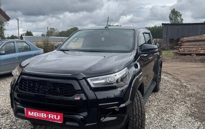 Toyota Hilux VIII, 2020 год, 4 900 000 рублей, 1 фотография