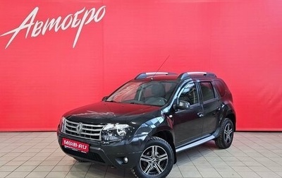 Renault Duster I рестайлинг, 2014 год, 985 000 рублей, 1 фотография