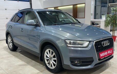 Audi Q3, 2013 год, 1 649 000 рублей, 1 фотография