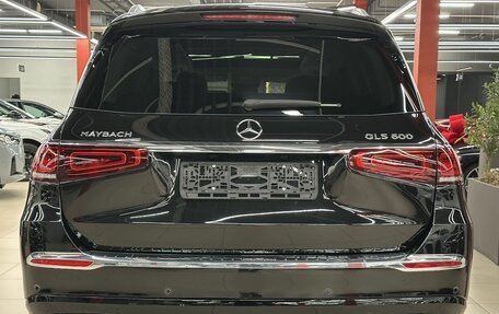 Mercedes-Benz Maybach GLS I, 2021 год, 14 690 000 рублей, 4 фотография