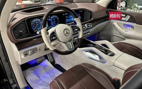 Mercedes-Benz Maybach GLS I, 2021 год, 14 690 000 рублей, 11 фотография