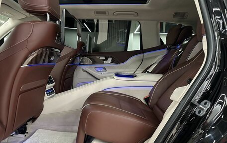 Mercedes-Benz Maybach GLS I, 2021 год, 14 690 000 рублей, 23 фотография