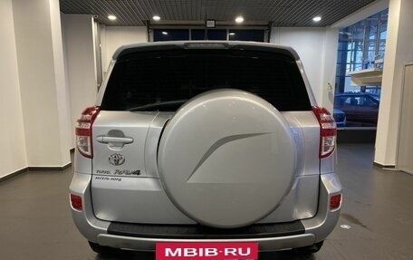Toyota RAV4, 2009 год, 1 015 000 рублей, 8 фотография