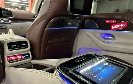 Mercedes-Benz Maybach GLS I, 2021 год, 14 690 000 рублей, 26 фотография