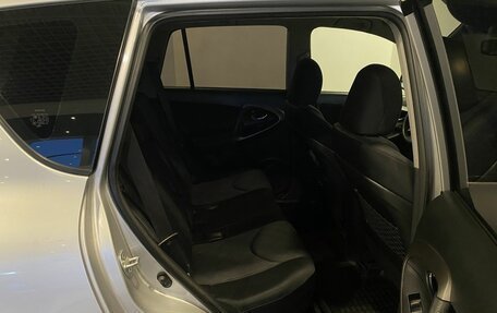 Toyota RAV4, 2009 год, 1 015 000 рублей, 33 фотография