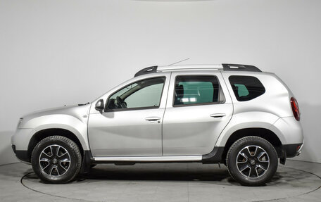 Renault Duster I рестайлинг, 2016 год, 1 290 000 рублей, 8 фотография