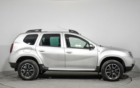 Renault Duster I рестайлинг, 2016 год, 1 290 000 рублей, 4 фотография