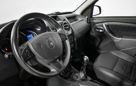 Renault Duster I рестайлинг, 2016 год, 1 290 000 рублей, 9 фотография