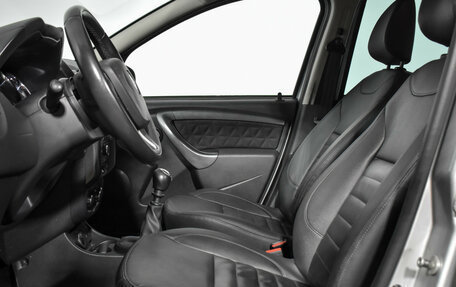 Renault Duster I рестайлинг, 2016 год, 1 290 000 рублей, 10 фотография