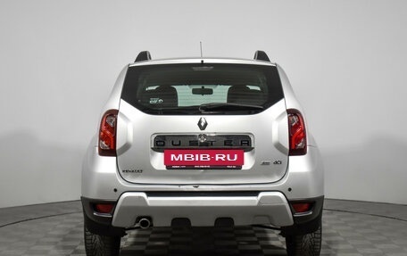 Renault Duster I рестайлинг, 2016 год, 1 290 000 рублей, 6 фотография