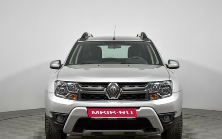 Renault Duster I рестайлинг, 2016 год, 1 290 000 рублей, 2 фотография