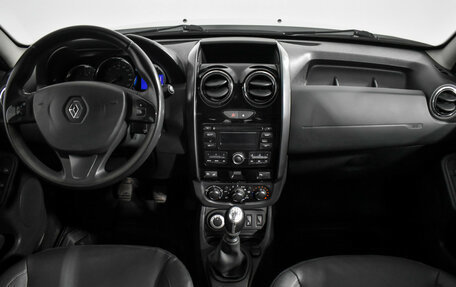 Renault Duster I рестайлинг, 2016 год, 1 290 000 рублей, 12 фотография