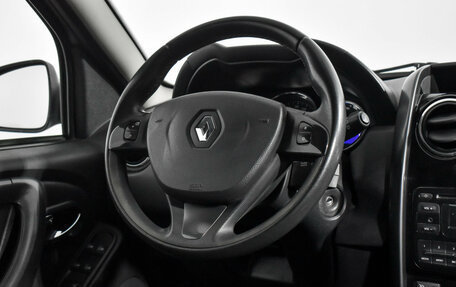 Renault Duster I рестайлинг, 2016 год, 1 290 000 рублей, 18 фотография