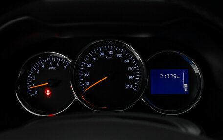 Renault Duster I рестайлинг, 2016 год, 1 290 000 рублей, 19 фотография