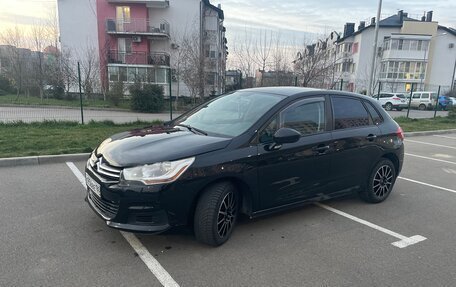 Citroen C4 II рестайлинг, 2011 год, 700 000 рублей, 5 фотография