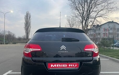 Citroen C4 II рестайлинг, 2011 год, 700 000 рублей, 2 фотография