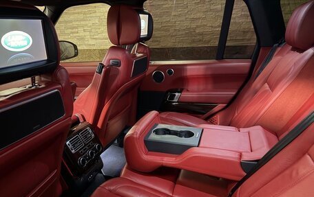 Land Rover Range Rover IV рестайлинг, 2013 год, 5 300 000 рублей, 7 фотография