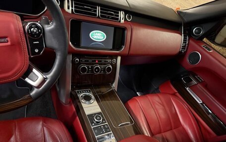 Land Rover Range Rover IV рестайлинг, 2013 год, 5 300 000 рублей, 5 фотография