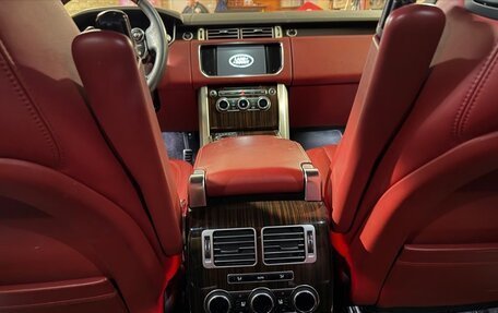 Land Rover Range Rover IV рестайлинг, 2013 год, 5 300 000 рублей, 6 фотография