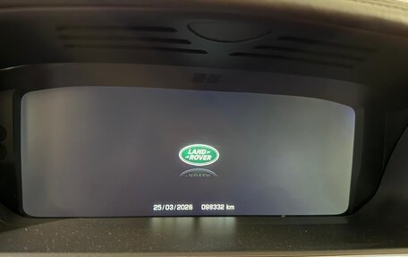 Land Rover Range Rover IV рестайлинг, 2013 год, 5 300 000 рублей, 9 фотография
