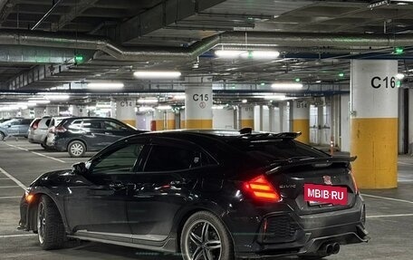 Honda Civic IX, 2019 год, 2 100 000 рублей, 3 фотография