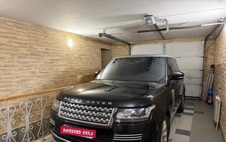 Land Rover Range Rover IV рестайлинг, 2013 год, 5 300 000 рублей, 2 фотография