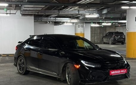 Honda Civic IX, 2019 год, 2 100 000 рублей, 6 фотография