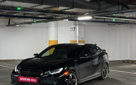 Honda Civic IX, 2019 год, 2 100 000 рублей, 2 фотография