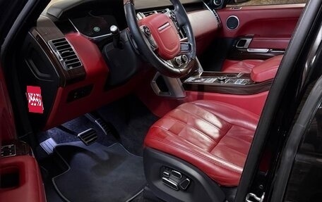 Land Rover Range Rover IV рестайлинг, 2013 год, 5 300 000 рублей, 3 фотография