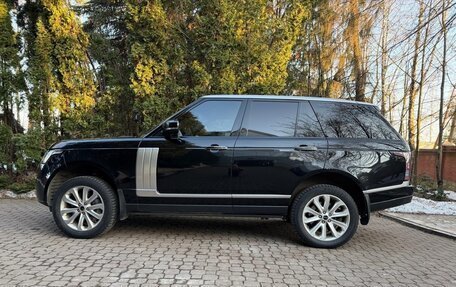 Land Rover Range Rover IV рестайлинг, 2013 год, 5 300 000 рублей, 10 фотография