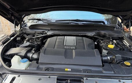 Land Rover Range Rover IV рестайлинг, 2013 год, 5 300 000 рублей, 18 фотография