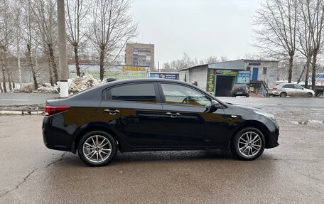 KIA Rio IV, 2018 год, 1 250 000 рублей, 6 фотография