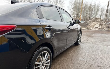 KIA Rio IV, 2018 год, 1 250 000 рублей, 11 фотография