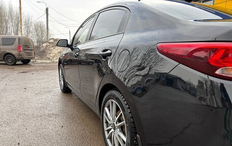 KIA Rio IV, 2018 год, 1 250 000 рублей, 12 фотография