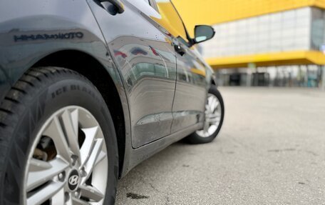 Hyundai Elantra VI рестайлинг, 2019 год, 935 000 рублей, 10 фотография