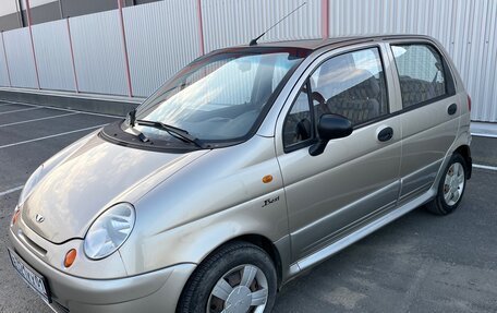 Daewoo Matiz I, 2013 год, 450 000 рублей, 3 фотография