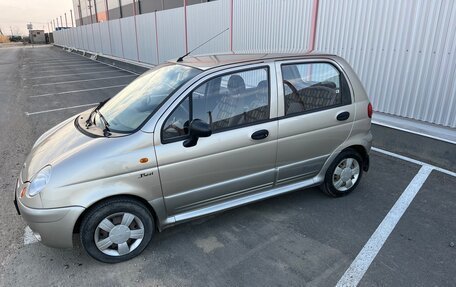 Daewoo Matiz I, 2013 год, 450 000 рублей, 4 фотография