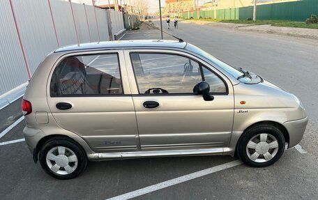 Daewoo Matiz I, 2013 год, 450 000 рублей, 7 фотография