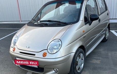 Daewoo Matiz I, 2013 год, 450 000 рублей, 2 фотография
