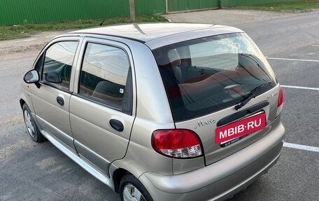 Daewoo Matiz I, 2013 год, 450 000 рублей, 5 фотография