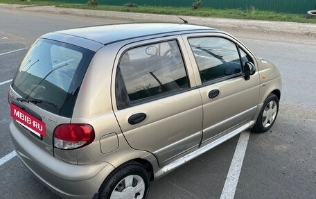 Daewoo Matiz I, 2013 год, 450 000 рублей, 6 фотография