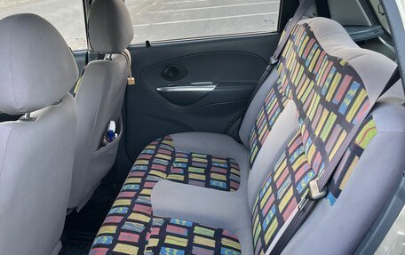 Daewoo Matiz I, 2013 год, 450 000 рублей, 12 фотография