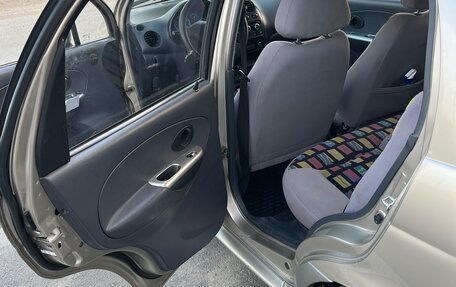 Daewoo Matiz I, 2013 год, 450 000 рублей, 11 фотография