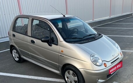Daewoo Matiz I, 2013 год, 450 000 рублей, 8 фотография