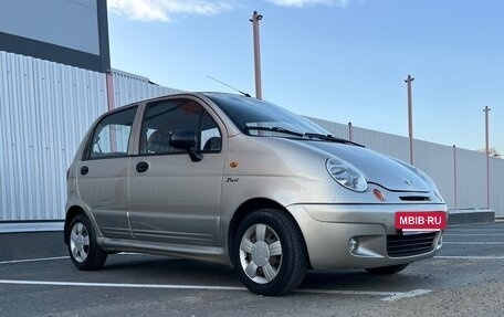 Daewoo Matiz I, 2013 год, 450 000 рублей, 9 фотография