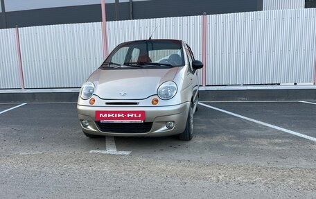 Daewoo Matiz I, 2013 год, 450 000 рублей, 10 фотография