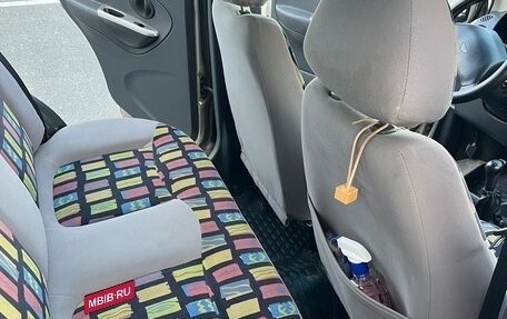 Daewoo Matiz I, 2013 год, 450 000 рублей, 13 фотография